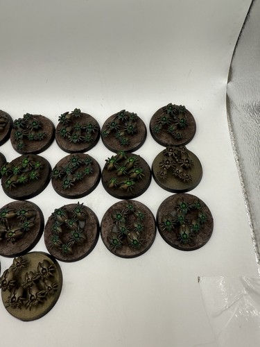 Warhammer 40k Necron Scarab Swarm Joblot X20 Painted - Picture 4 of 5