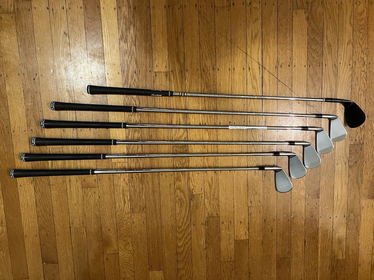 MINT Srixon ZX5 Irons 6-PW 105g Stiff & SW Cleveland | eBay MINT Srixon ZX5 Irons 6-PW 105g Stiff & SW Cleveland | eBay