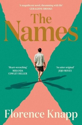 The Names 'The best debut novel in years' Sunday Times