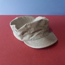 Vintage Military Utility Cap 