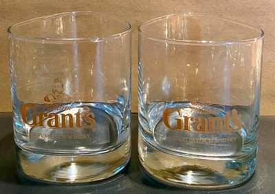 2x William Grant´s Whisky-Glas - auch Einzelverkauf
