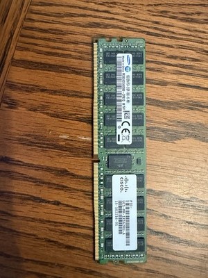 Samsung (16GB) DDR4 ECC Registered PC4-2133P Server RAM