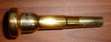 G R Mouthpiece Trumpet. Chase Sanborn Model 66MS