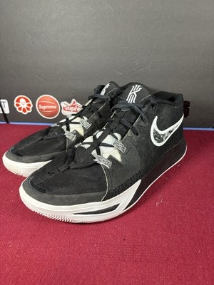 Nike Kyrie Flytrap 6 Black White Athletic Shoes Men's Size 13 DM1125-001 No Box
