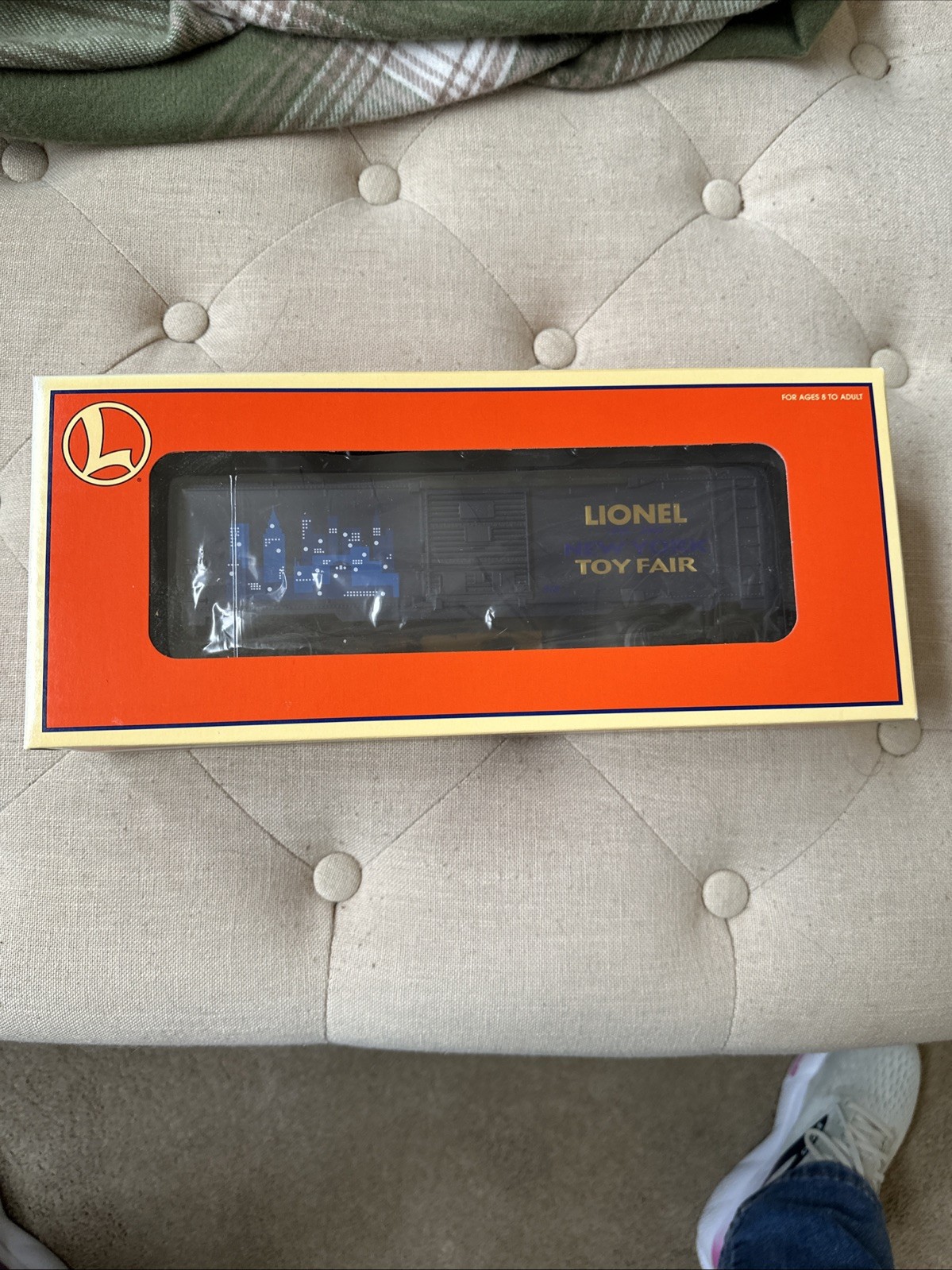 Click here to see eBay Auction