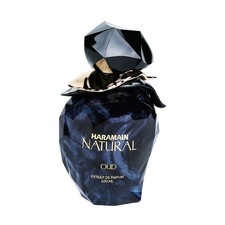 LTC Al Haramain Natural Oud 100ml Extrait de Parfum