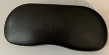 Ray Ban Universal Black Medium Hard Case for Eyeglasses Reading Glasses