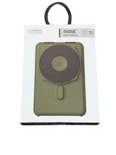 Aa9U The Ridge Magnetic Power Bank Matte Olive Green 10000 mAh Has Issues Read⬇️