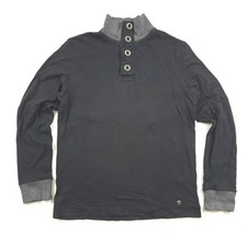 Hugo Boss HB Polo T-Shirt long Sleeve jumper sweater size L