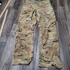 US Army OCP Combat Aircrew Uniform Pants Trousers Multicam Medium Short