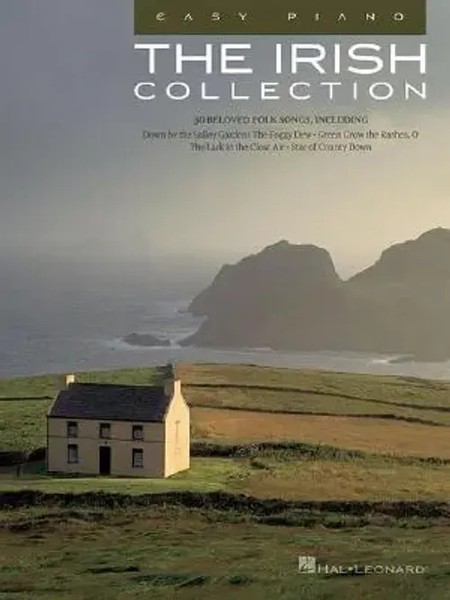 The Irish Collection | Easy Piano | Hal Leonard Corp | Englisch | Taschenbuch-image