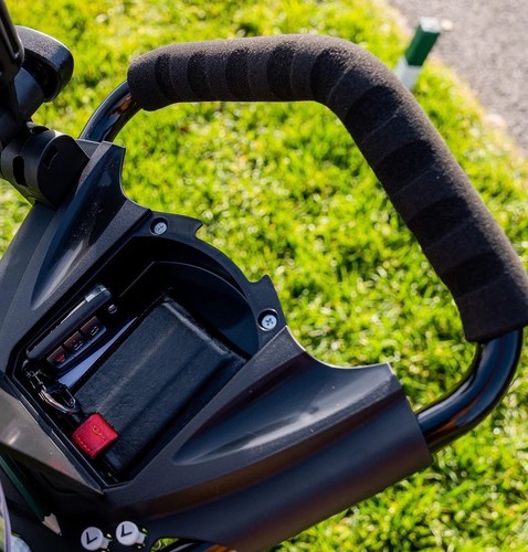 Callaway Voyager Golf Push Cart NEW - Picture 6 of 6