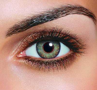 Alcon Fresh Look one day color farbige Tages Kontaktlinsen Neu Box mit 10 Linsen