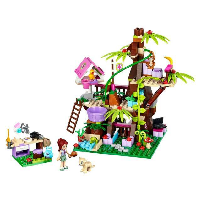 lego friends jungle sets