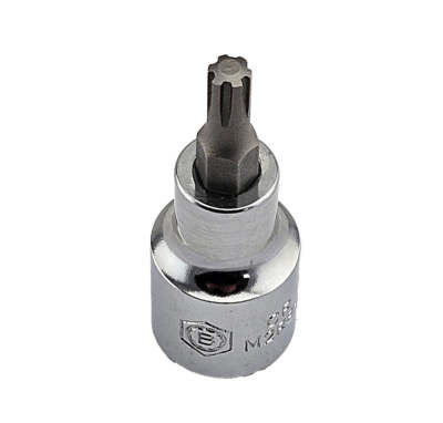 Ribe Bit Socket Range, 3/8'' Drive From Britool Hallmark V2