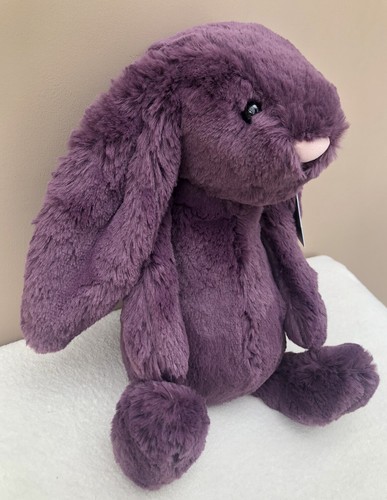 plum jellycat