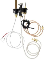 Fireplace Natural Gas Pilot Assembly J4117 108084-02 69l17 69L1701 904405