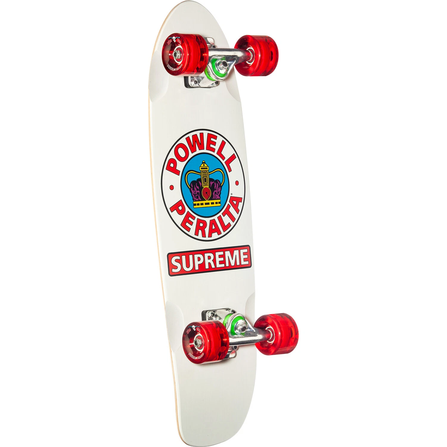 Powell Peralta Skateboard Cruiser Sidewalk Surfer Supreme 7,75
