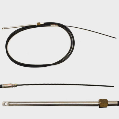 Uflex Boat Mach 90 Steering Cable M90BX13 | Rotary 13 FT | eBay
