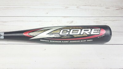 Easton Redline -5 ZCORE 32/27 Baseball Bat Bz3-z 32 in 27 Oz Sc500