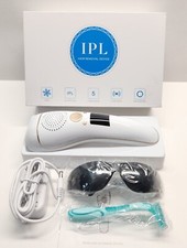IPL Permanent Hair Removal Device - Professional Home ICE Beauty Device