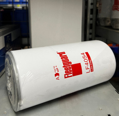 Fleetguard LF4054 Lube Spin On Ölfilter Universal Fitment Volvo / DAF / Man