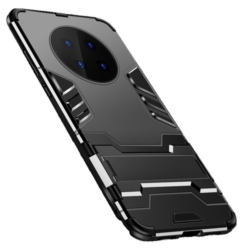 Original Huawei Official Mate 9 Smart View Flip Cover Case - Pink