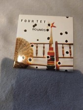 Fourtet - Rounds Promo CD Album
