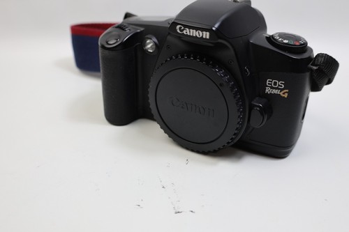 Canon EOS-Rebel G 35mm Film Camera Body Only - Not Tested - Picture 3 of 18