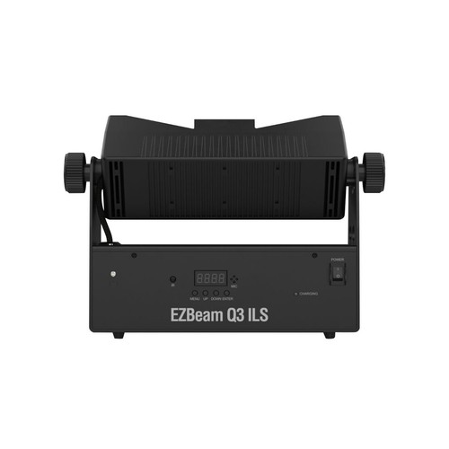 Chauvet DJ EZBeam Q3 ILS All-in-One Wall Accent Uplight & Effect Light Fixtur... - Picture 5 of 10