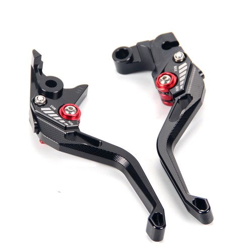 Machined Brake Clutch Levers For Honde CB500 PC32 (1998-2003)/FX650 Vigor 2000 - Bild 5 von 13