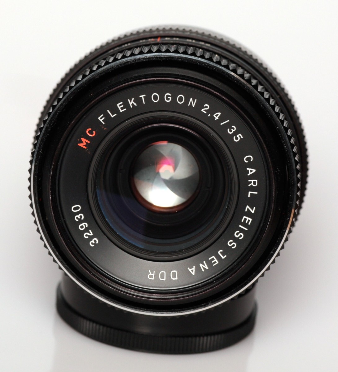 Carl Zeiss Jena MC FLEKTOGON 35mm 2.4 M42 mount MINT 0887 | eBay