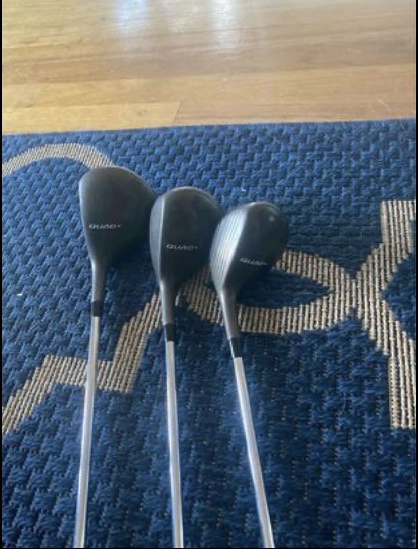 Mizuno golf clubs eBay