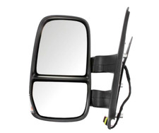 Retroviseur gauche (ou coque) Iveco DAILY
