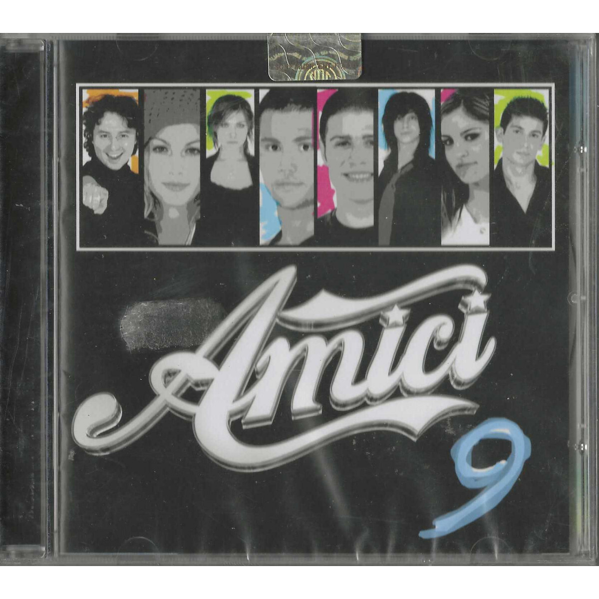 Various CD Amici 9 / Sony Music – 88697656872 Sealed
