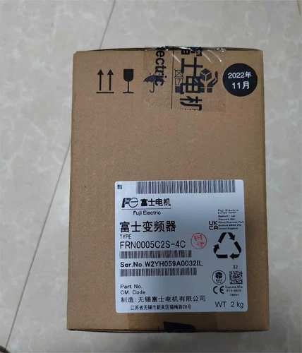 1PC New Fuji FRN0005C2S-4C Inverter Fast Shipping FRN0005C2S4C - Picture 1 of 1