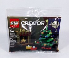 LEGO CREATOR: Holiday Tree (30576) for sale online | eBay