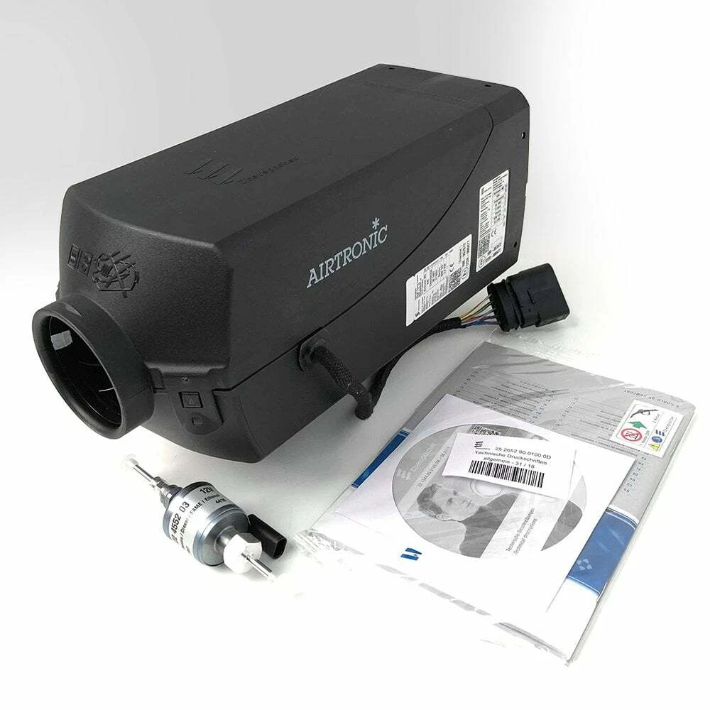 Eberspacher Espar Airtronic B4 AM2 Petrol Gasoline 12v Heater EasyStart PRO  12v | eBay