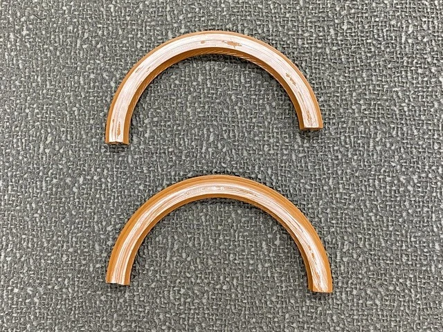 Cigüeñal Jeep Wrangler 2000-06/sello principal trasero OEM 5018594AB Foto 2 de 4