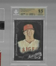 2015 Topps Allen & Ginter X: 10th Anniversary Issue Baseball Cards 7