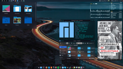 Manjaro OS USB Drive - Bootable Linux Installation - Latest 64Bit Version