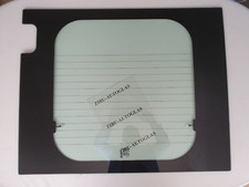 Heckscheibe für Fiat DUCATO ab Bj.04/2006- Hecktür links 270° Öffnung heizbar