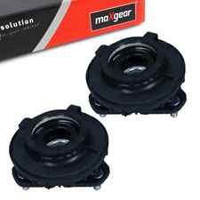 2x MAXGEAR Federbeinstützlager Domlager Vorne L+R für HONDA CIVIC 05-