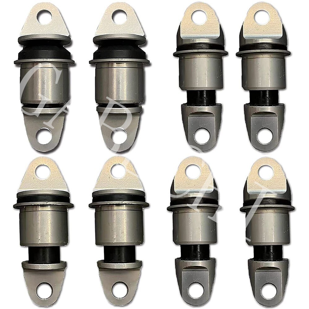 ✅ McLaren Front Control Arm Bushings | 12C 650S 540C 570GT Replacement