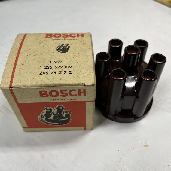 Bosch Distributor Cap ZVS75Z7Z Genuine 1235522109 1.235.522.109 