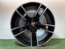 ✅ 2019 2020 2021 2022 2023 Porsche Cayenne Sport 22" inch Rear Rim Wheel OEM
