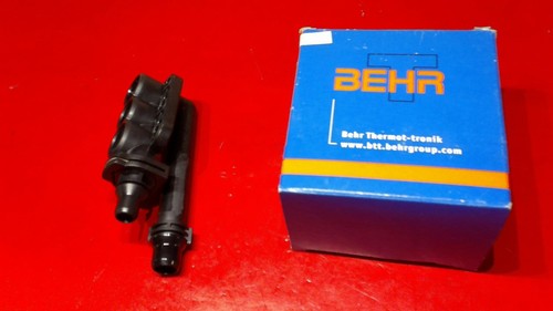 BMW Auto Trans Oil Cooler Thermostat E60 E61 E63 E64 E65 E66 BEHR/MAHLE OEM - Picture 6 of 6