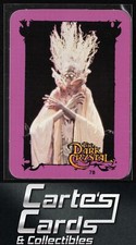 Harmony Restored 1982 Donruss The Dark Crystal #78 Jim Henson