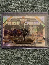 2023 WNBA Prizm Jordin Canada Widescreen 25/25 Los Angeles Sparks Mojo Prizm