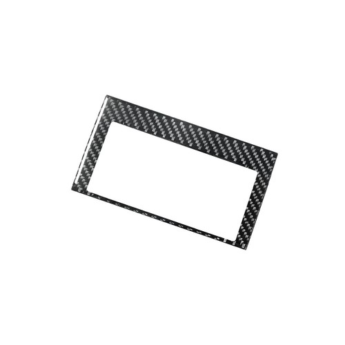 Carbon Fiber Interior Rear Air Vent Outlet Cover Trim For BMW 5 Series E39 M5 - Picture 9 of 15